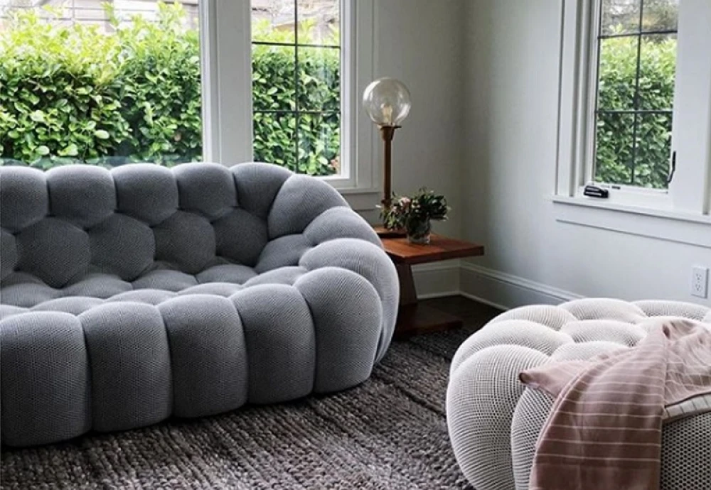 bubble seat sofa